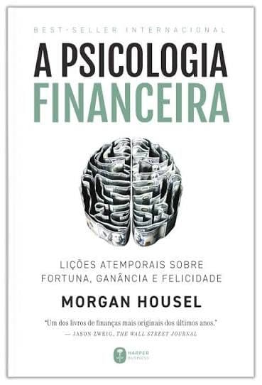 Capa de A Psicologia Financeira
