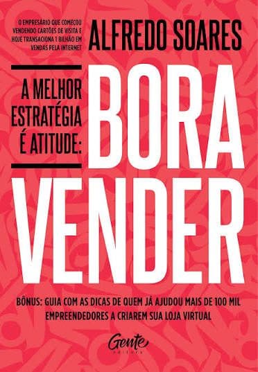 Capa de Bora Vender