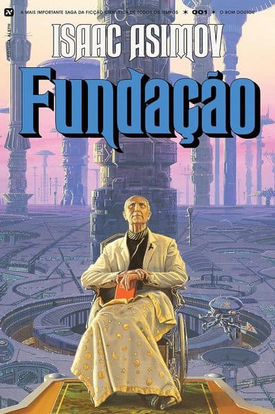 Capa de Fundação