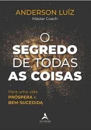 Capa de O Segredo de Todas as Coisas
