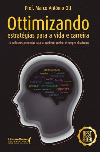 Capa de Ottimizando Estratégias para a Vida e Carreira