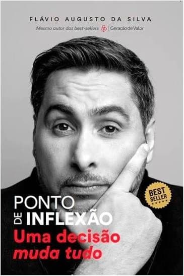 Capa de Ponto de Inflexão