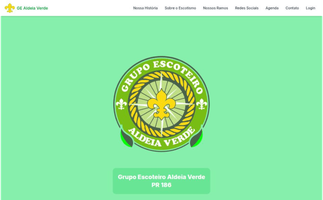 Grupo Escoteiro Aldeia Verde